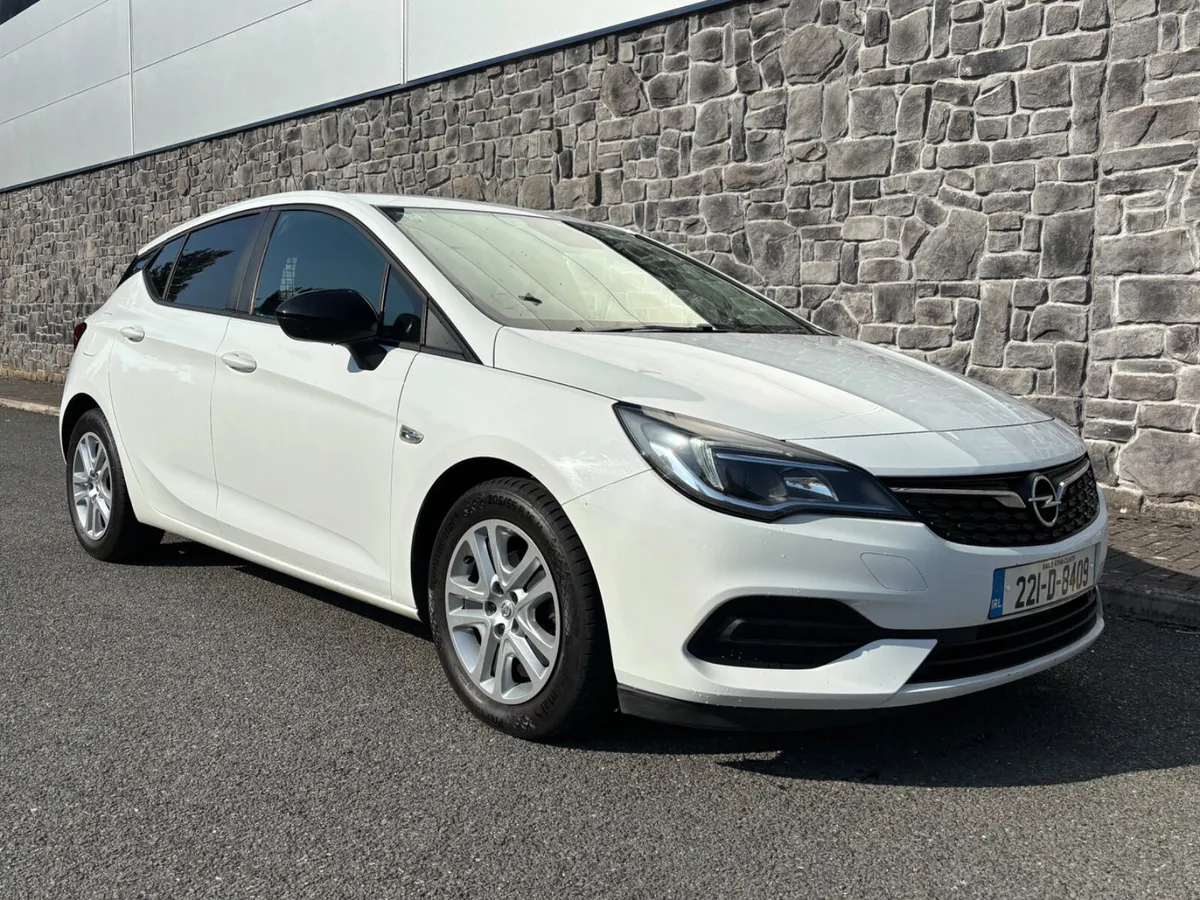 Opel Astra Van - Image 1