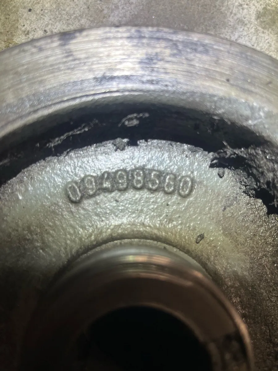 Wanted Claas parts - Image 2