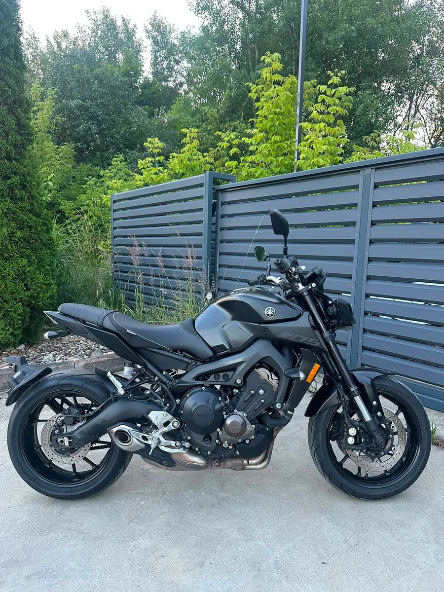 Yamaha mt09 - Image 1
