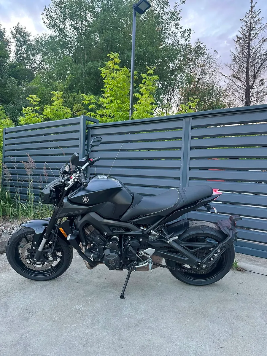 Yamaha mt09 - Image 3