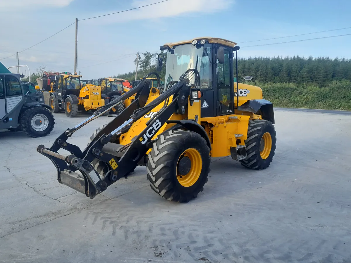 JCB 416S 2012 (18183) - Image 1