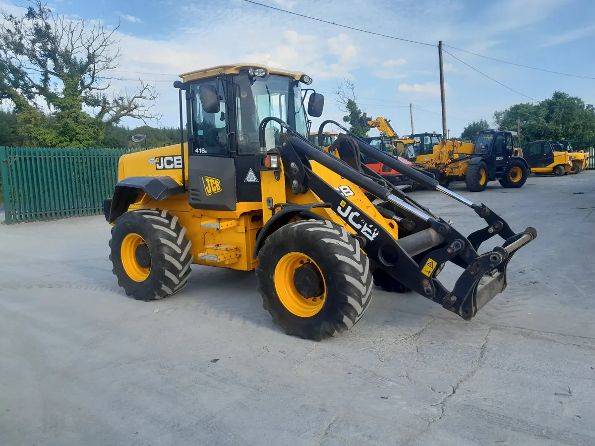JCB 416S 2012 (18183) - Image 2