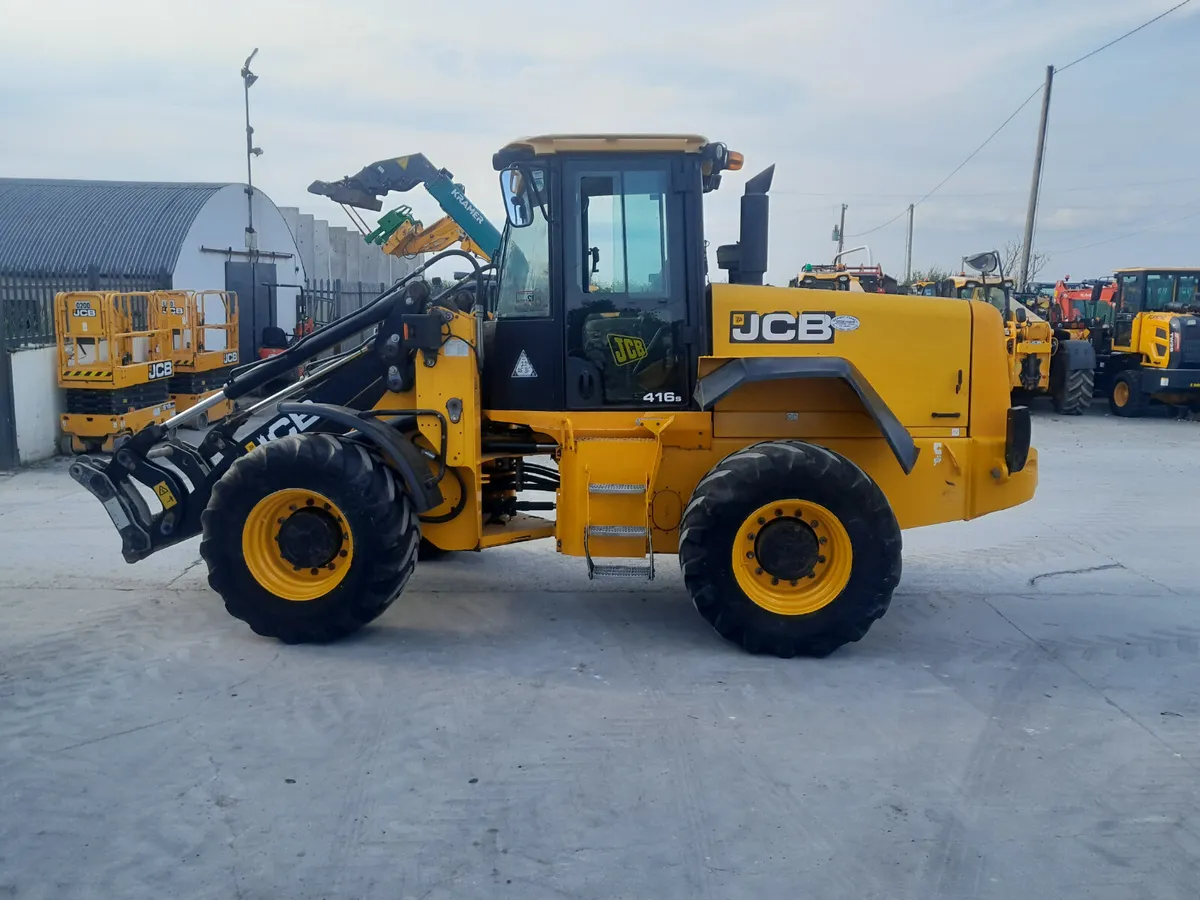 JCB 416S 2012 (18183) - Image 3