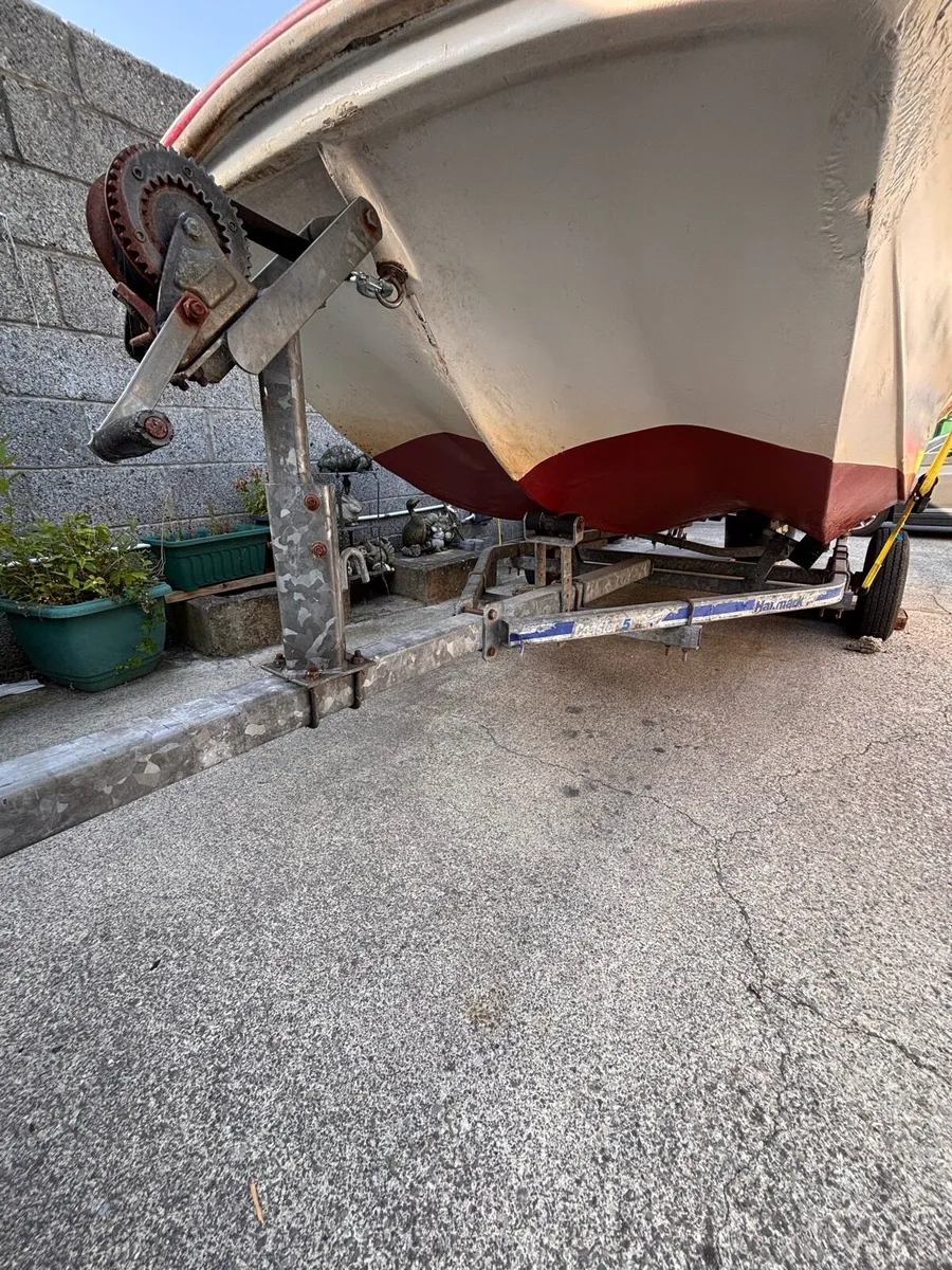 Boat - Image 1
