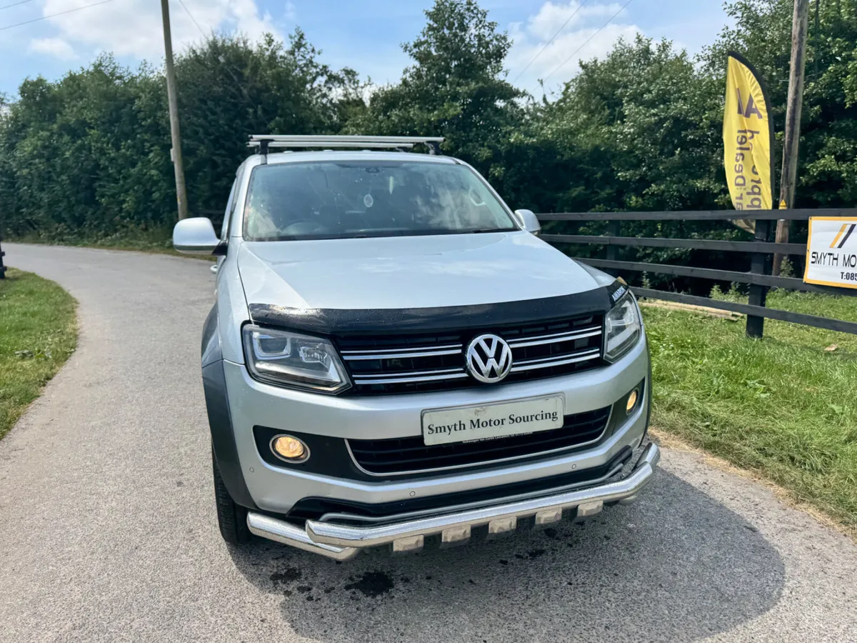 152 Vw Amarok ULTIMATE 1 of 500 made***** - Image 4