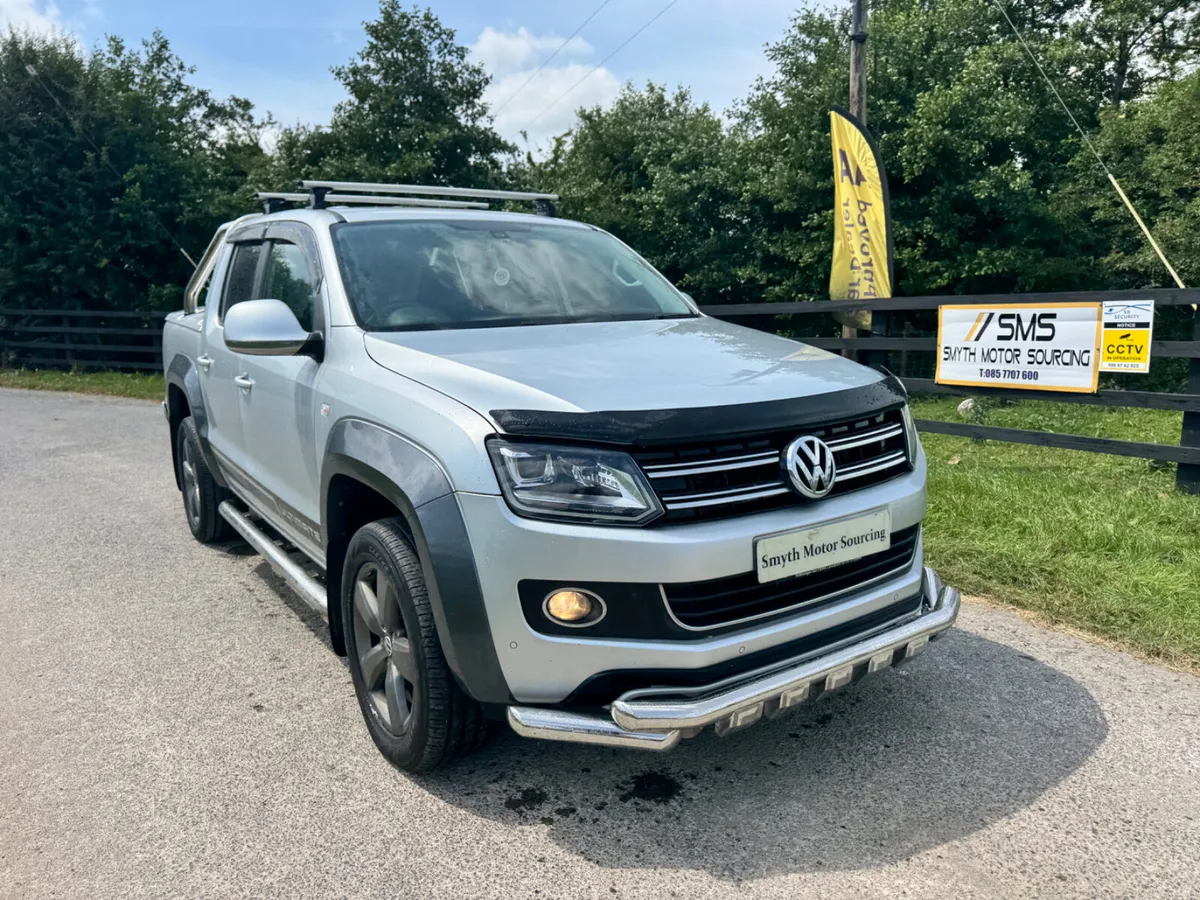 152 Vw Amarok ULTIMATE 1 of 500 made***** - Image 3