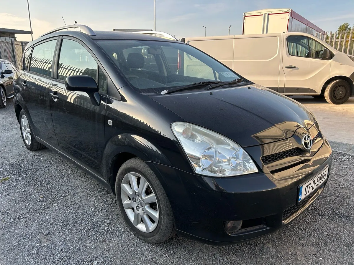 Toyota s export - Image 2