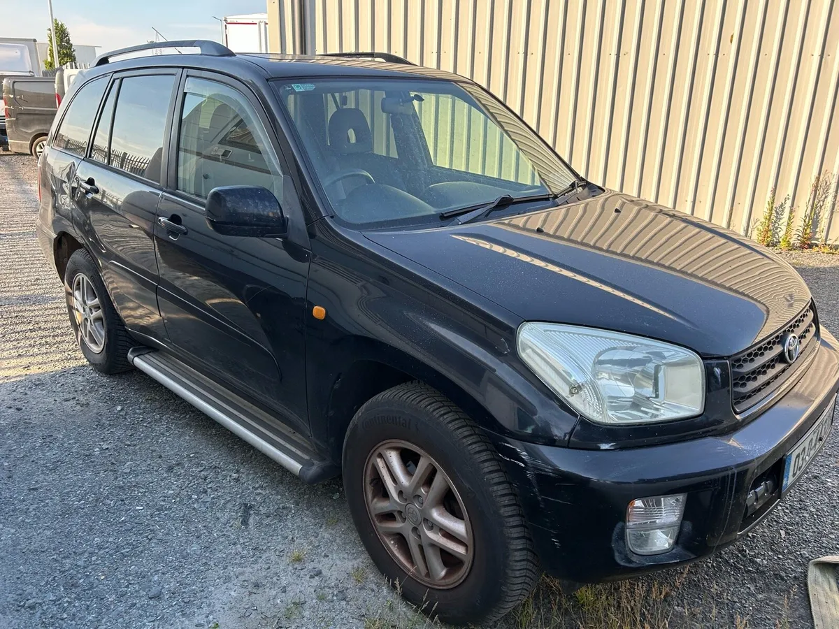 Toyota s export - Image 3