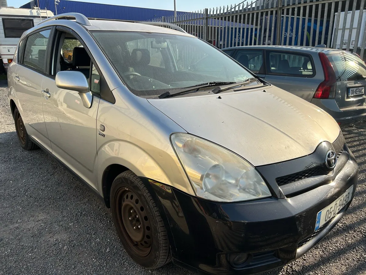Toyota s export - Image 4