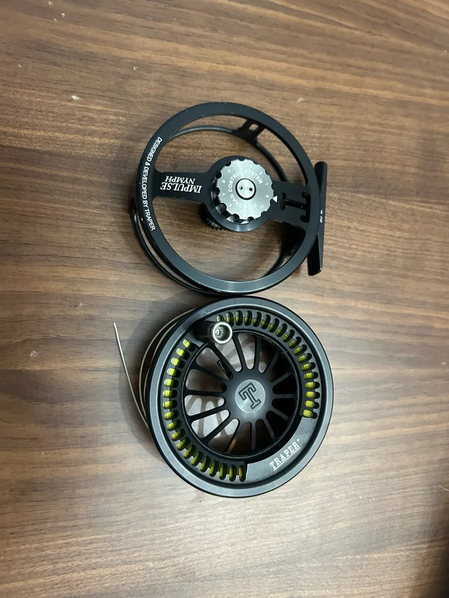 Fly Reel - Image 1