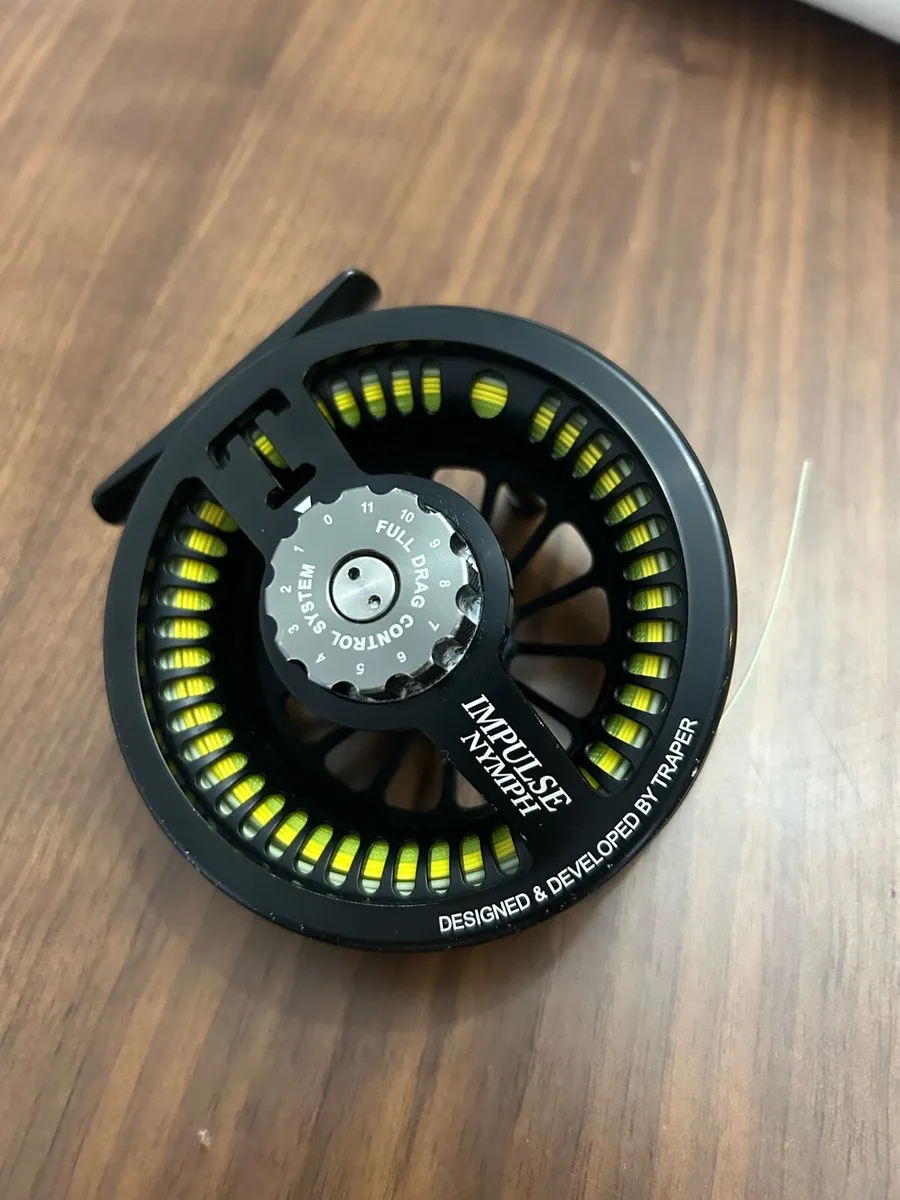 Fly Reel - Image 3