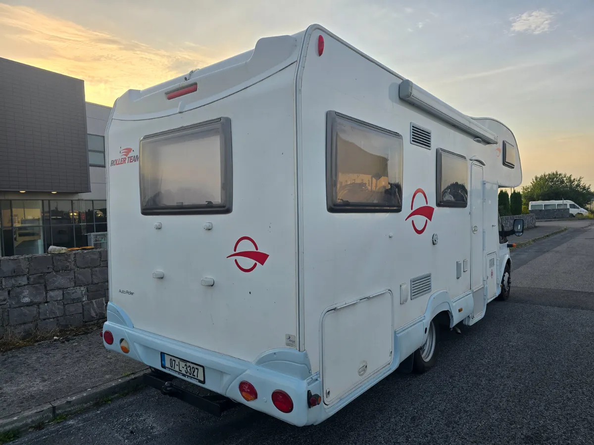 Camper rooler team - Image 3