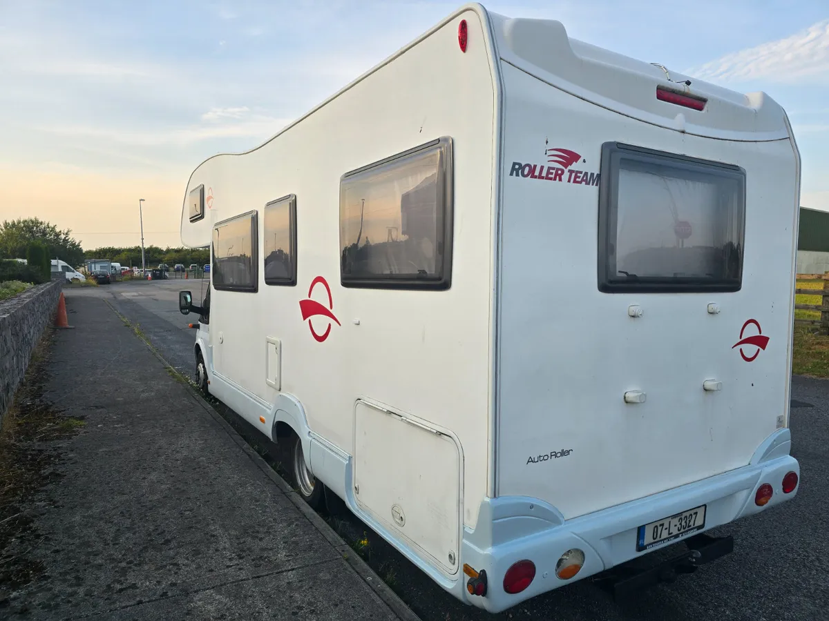 Camper rooler team - Image 2
