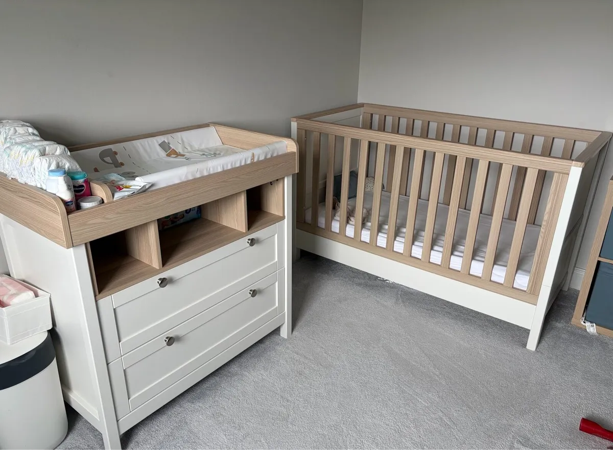Mamas and Papas Nursery set - Image 2
