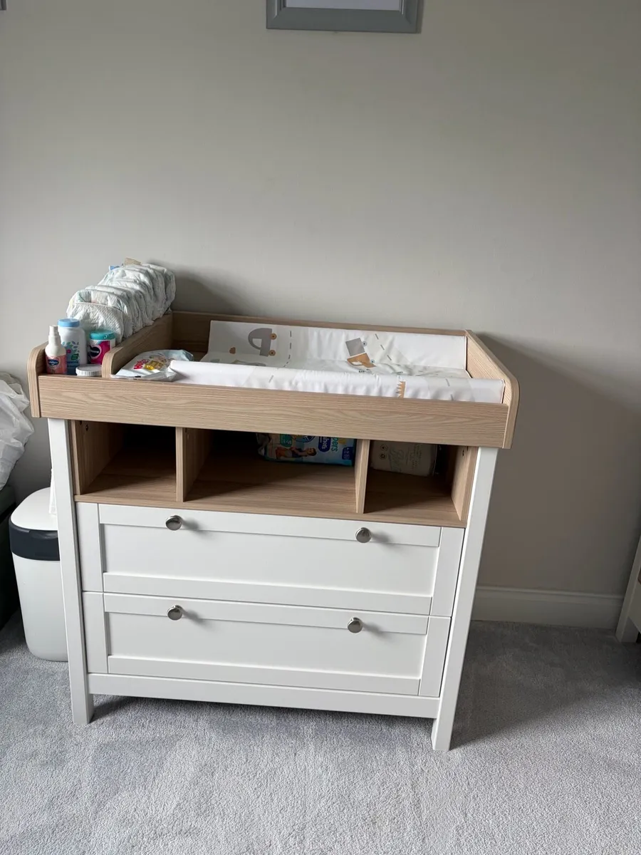 Mamas and Papas Nursery set - Image 3