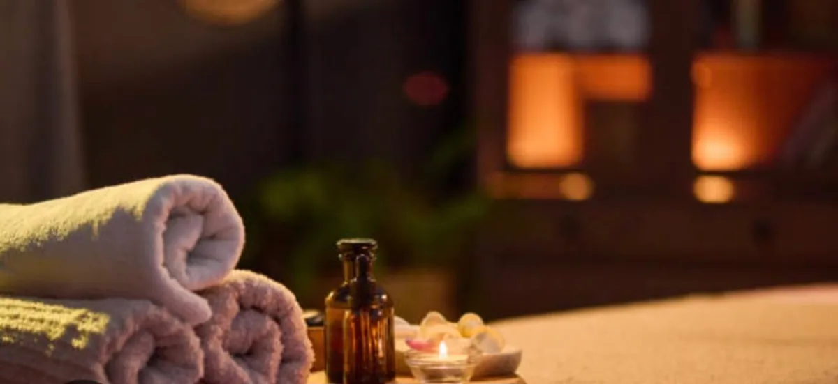 Massage service