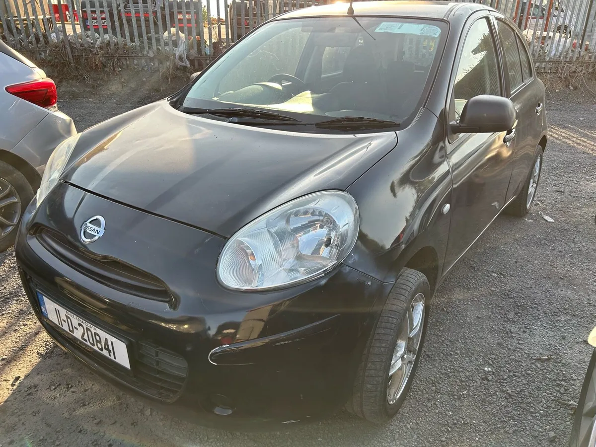 Nissan micra - Image 2