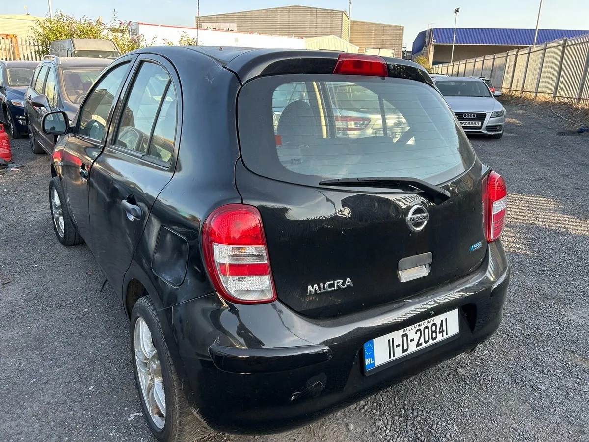 Nissan micra - Image 3