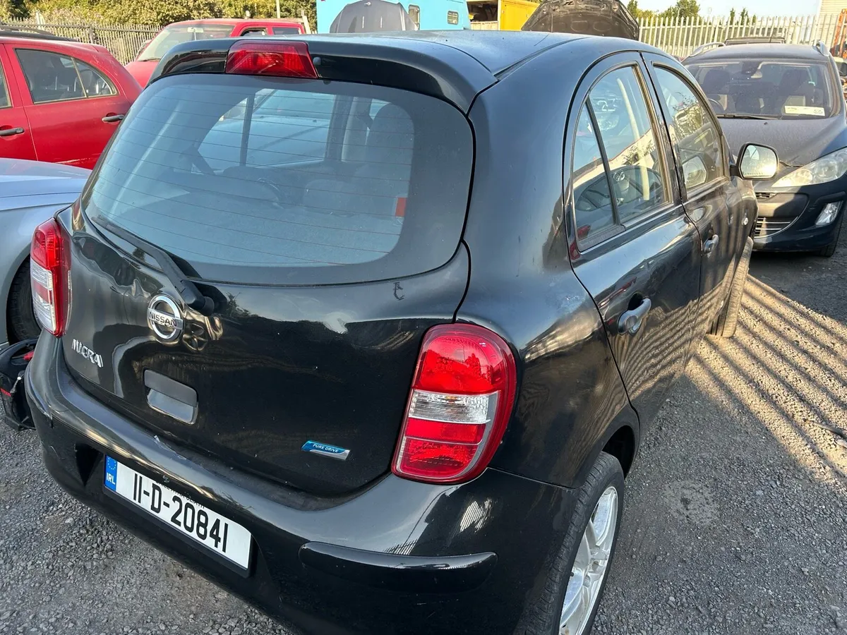 Nissan micra - Image 4