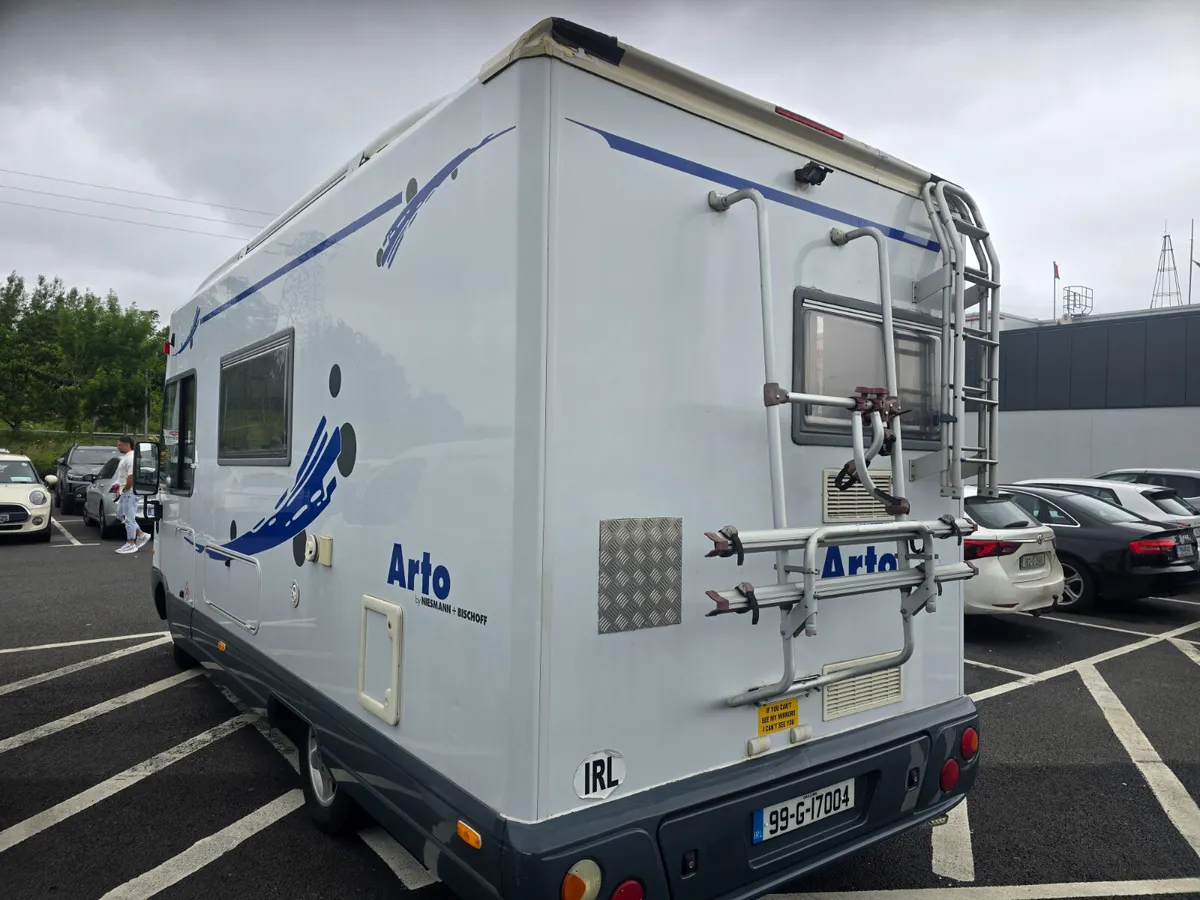Camper a class - Image 3