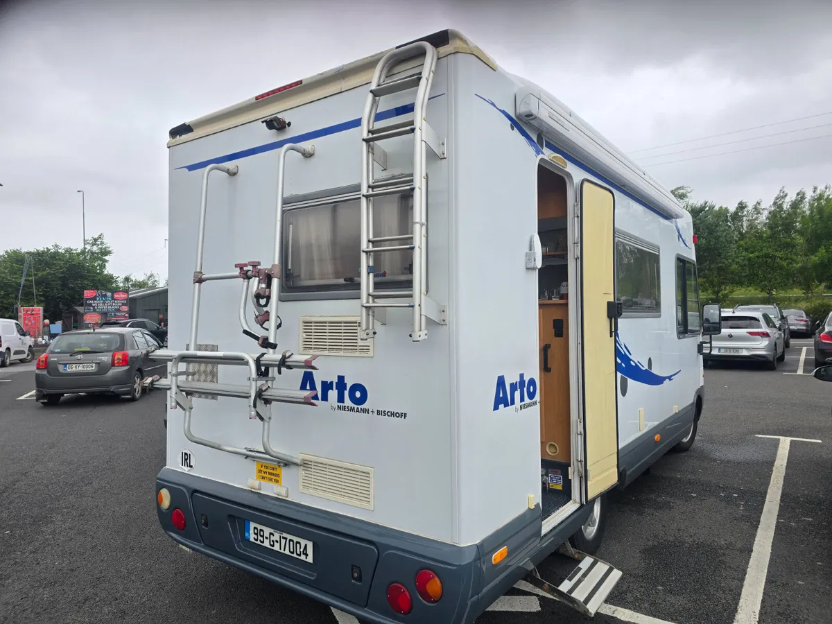 Camper a class - Image 2