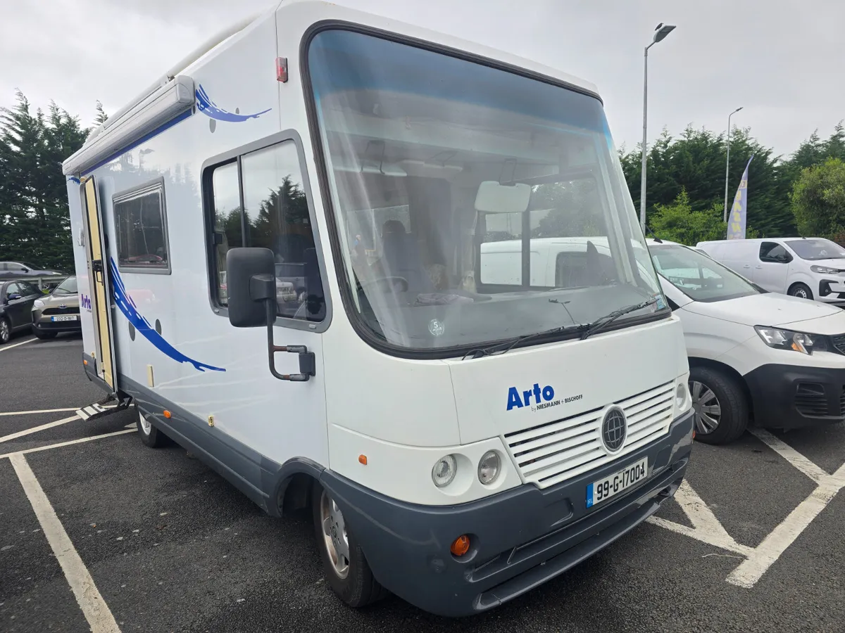Camper a class - Image 1