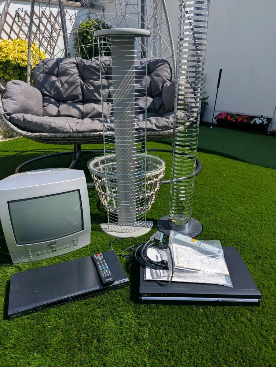 Dvd players