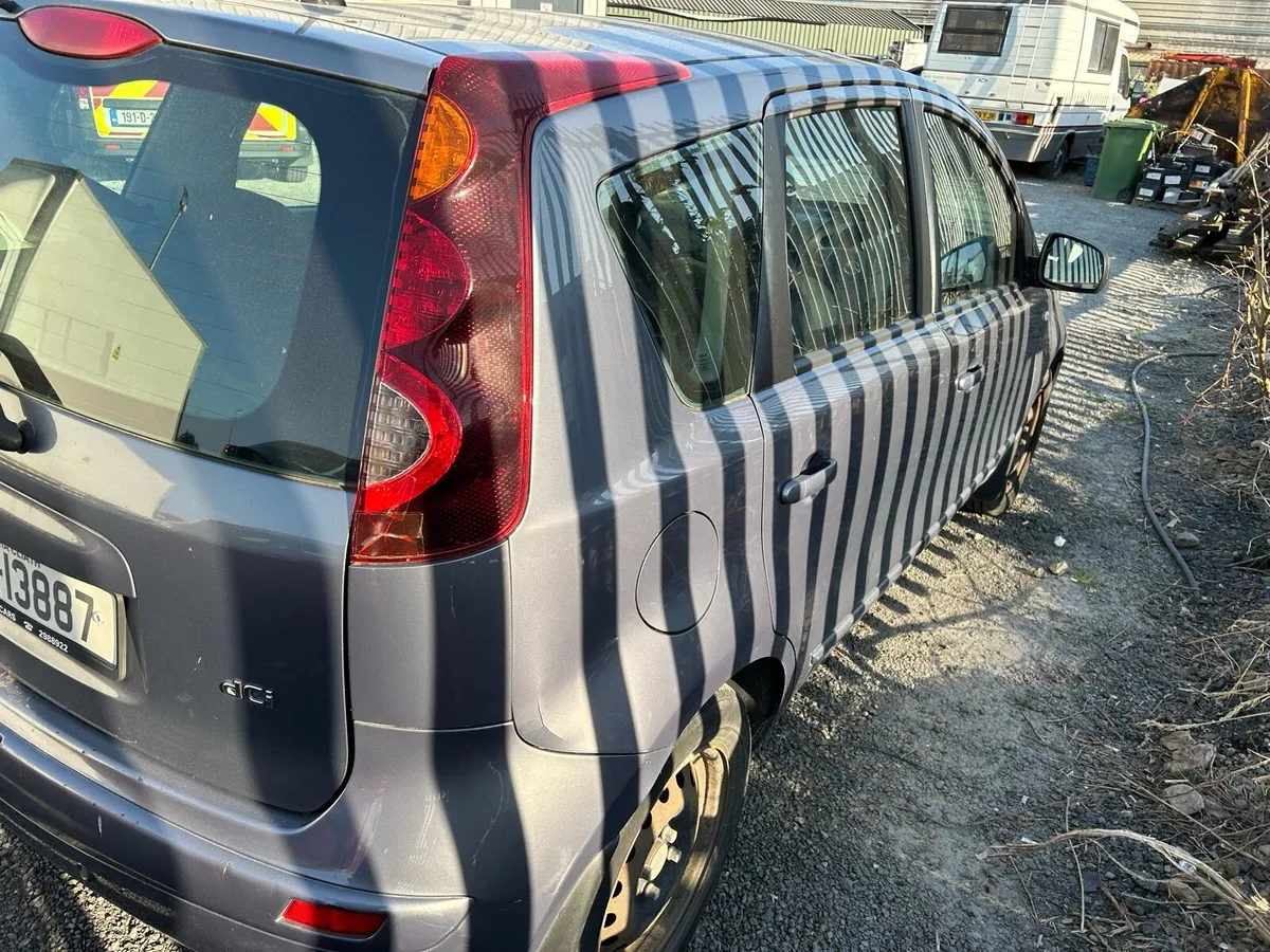 Nissan note diesel - Image 3