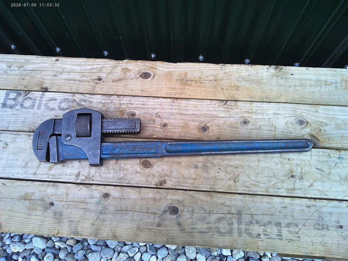 Wrench - Image 2