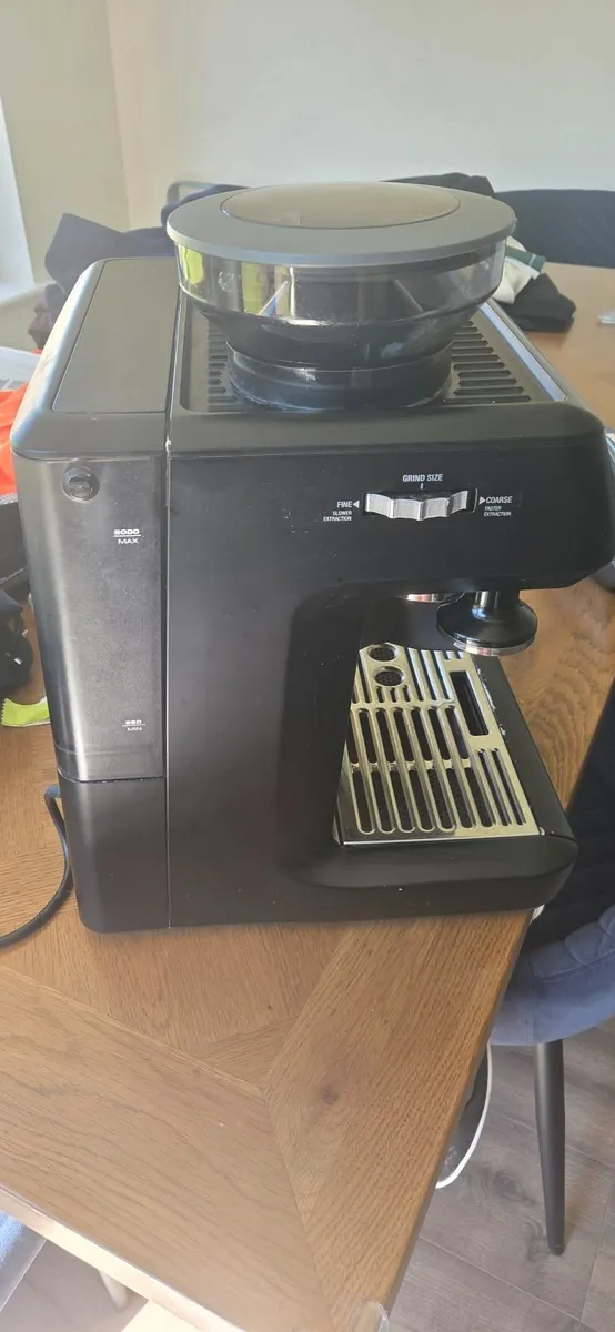 Sage barista coffee machine - Image 2