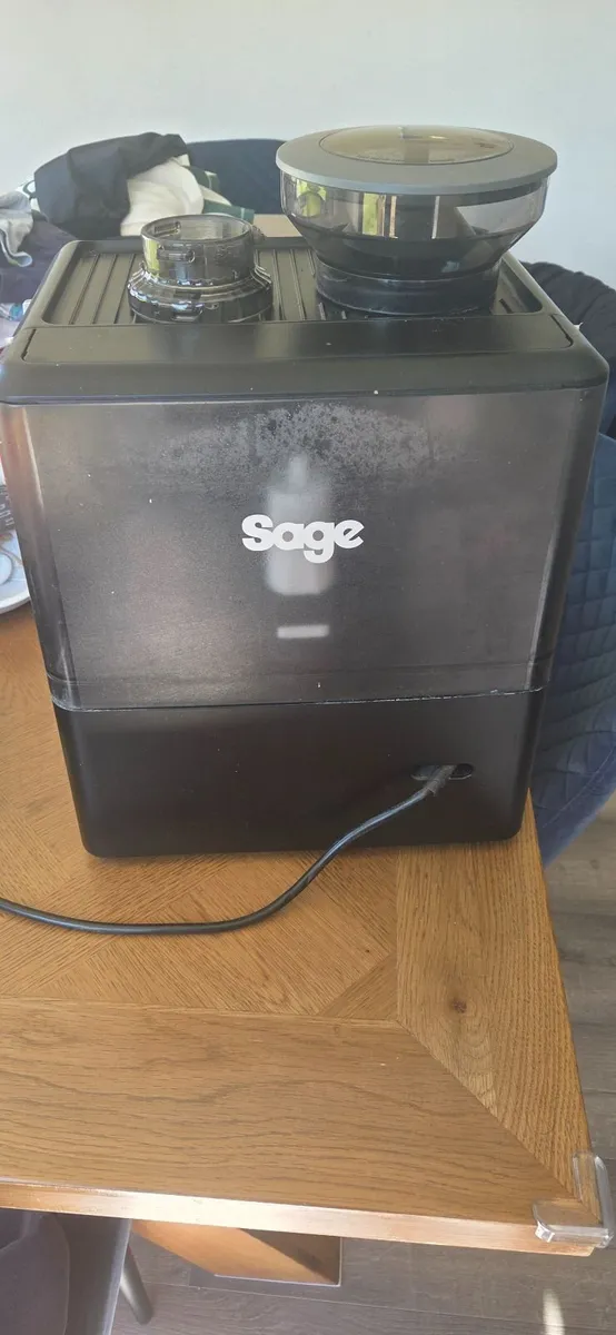 Sage barista coffee machine - Image 3