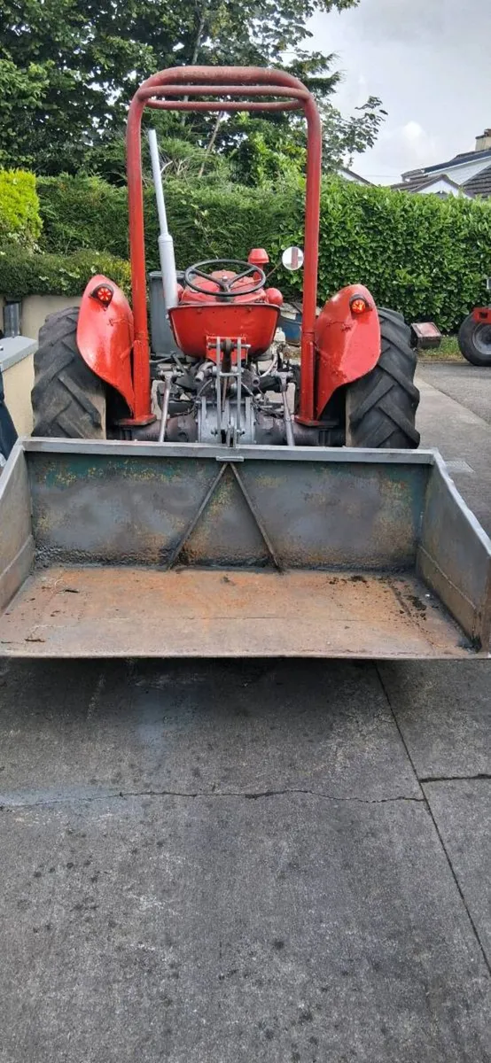 Tractor - Image 2
