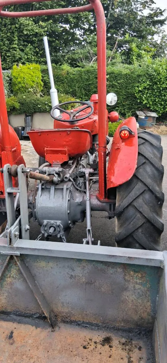 Tractor - Image 1