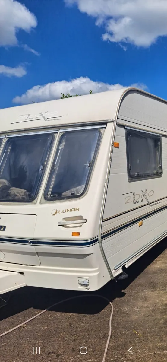 Carvan for sale - Image 2