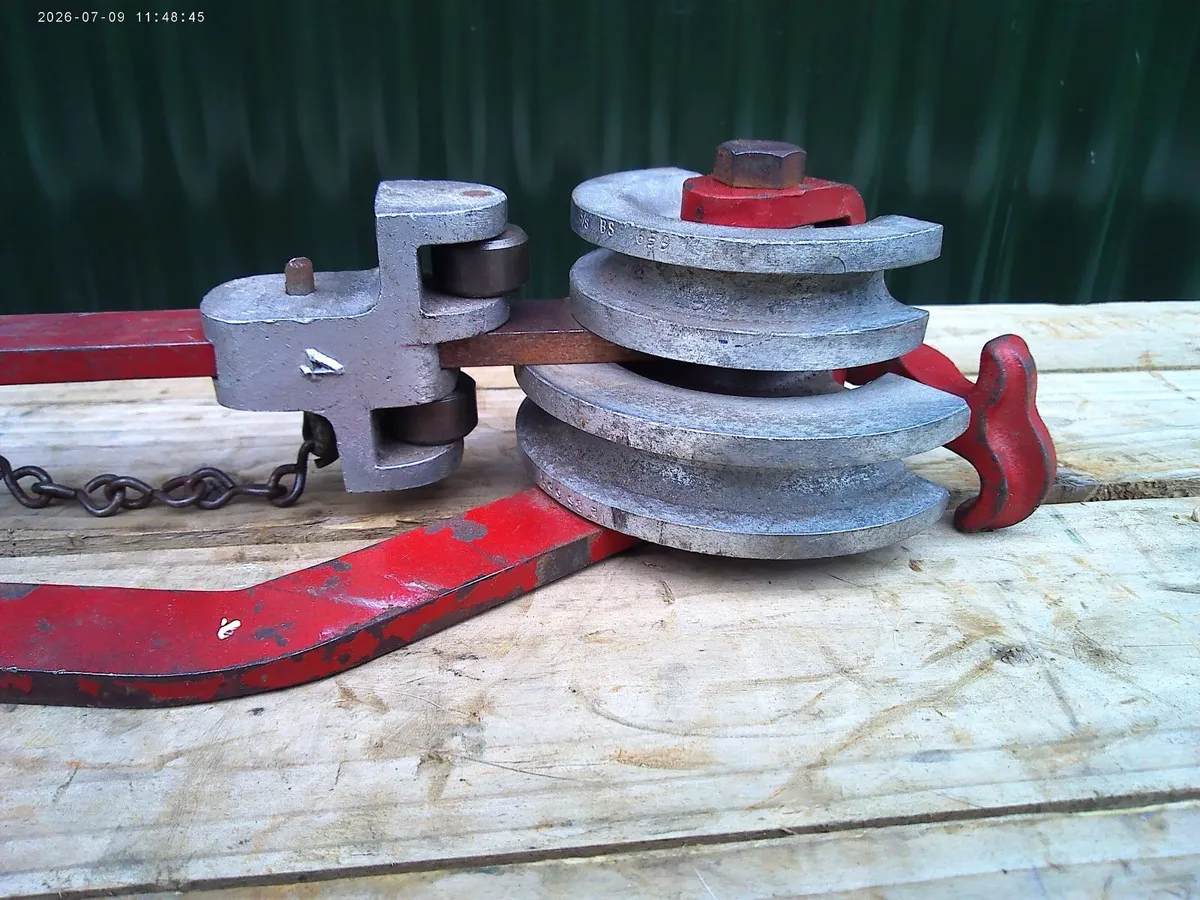 Pipe Benders - Image 3