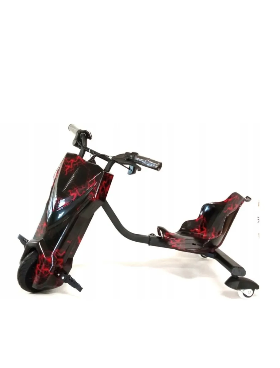 Kids Electric Drift Trike for sale - Image 1