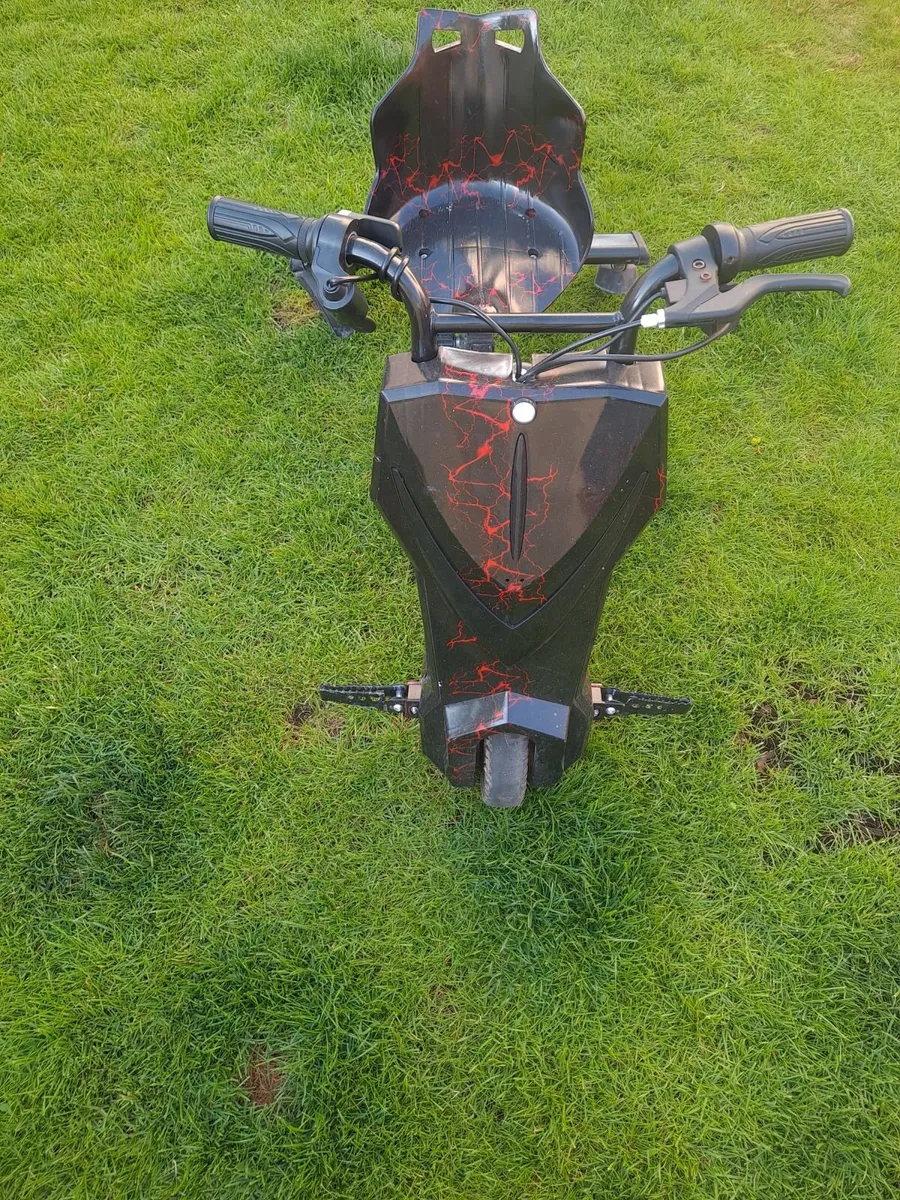 Kids Electric Drift Trike for sale - Image 2