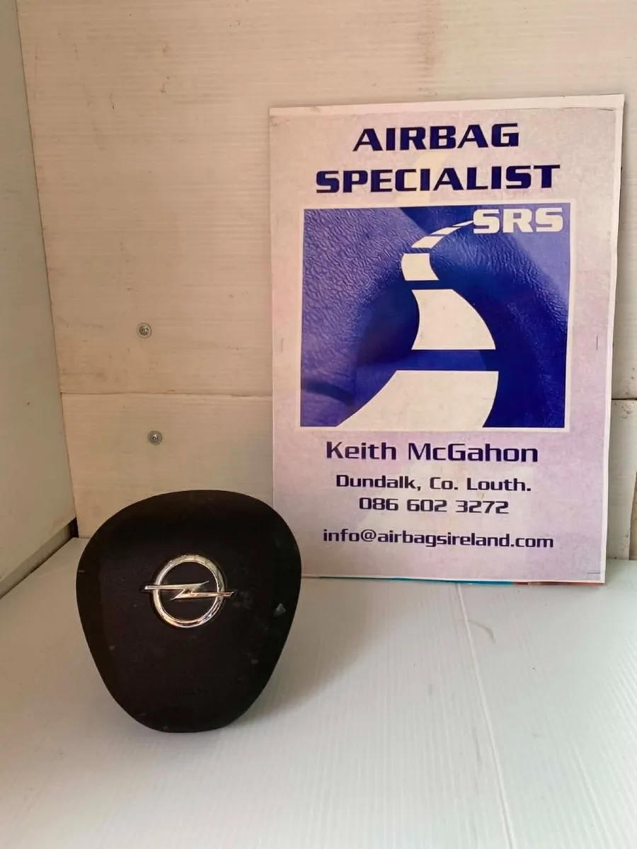 New Generation Airbags, Seat belt Repair - Image 4