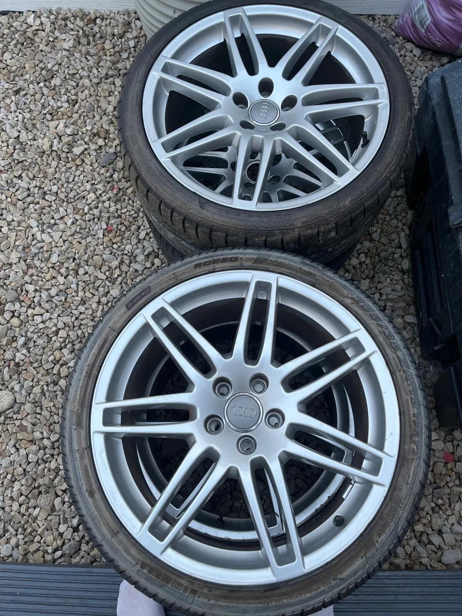 Alloy wheels - Image 1