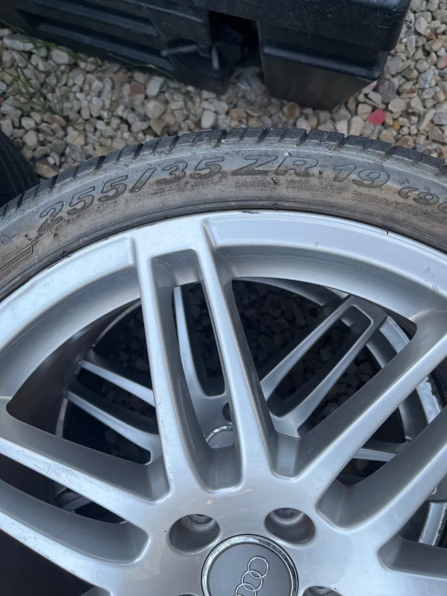 Alloy wheels - Image 2