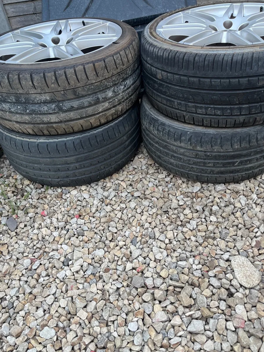 Alloy wheels - Image 3