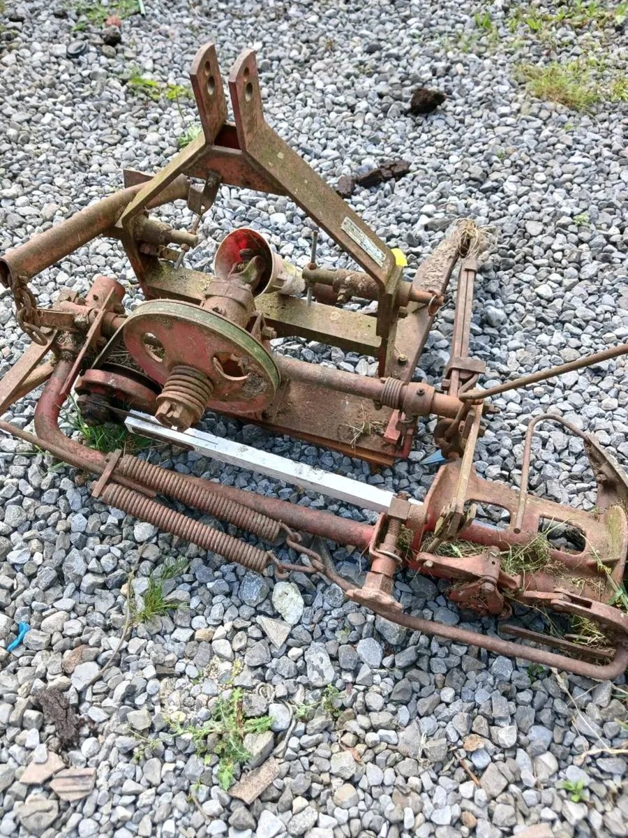 Fingerbar mower - Image 4
