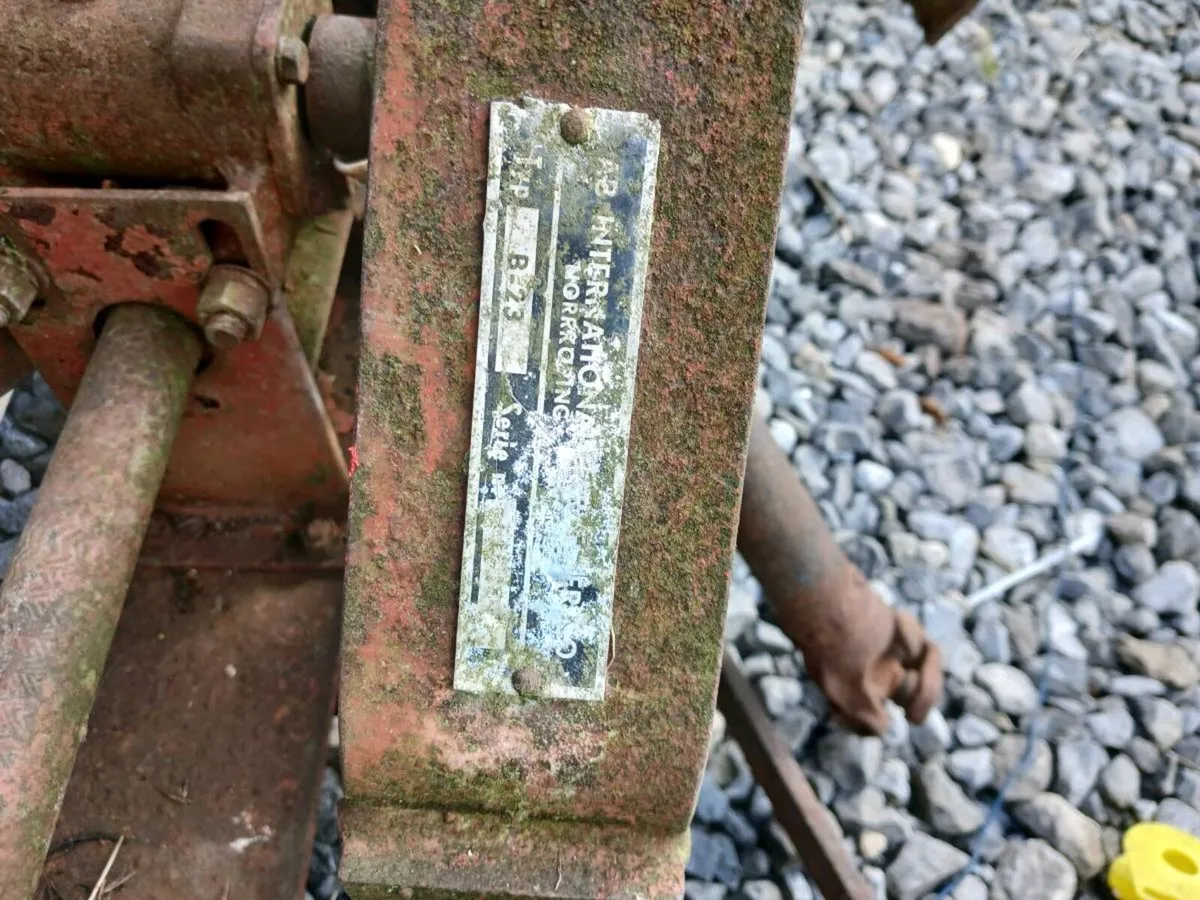 Fingerbar mower - Image 2