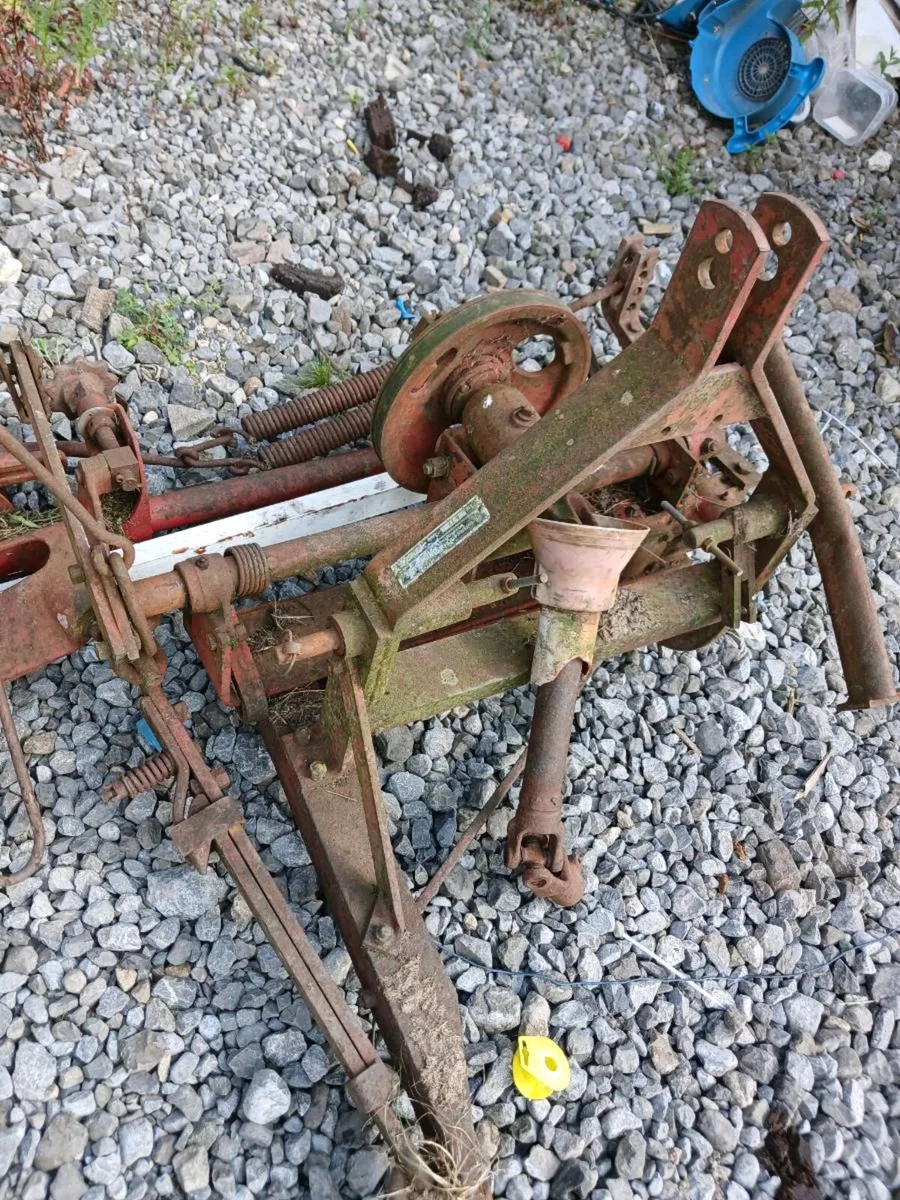 Fingerbar mower - Image 3