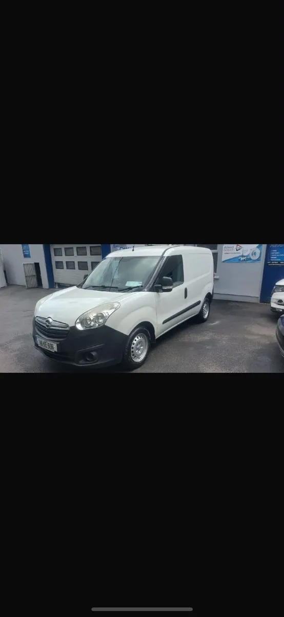 Opel Combo 2014 - Image 1