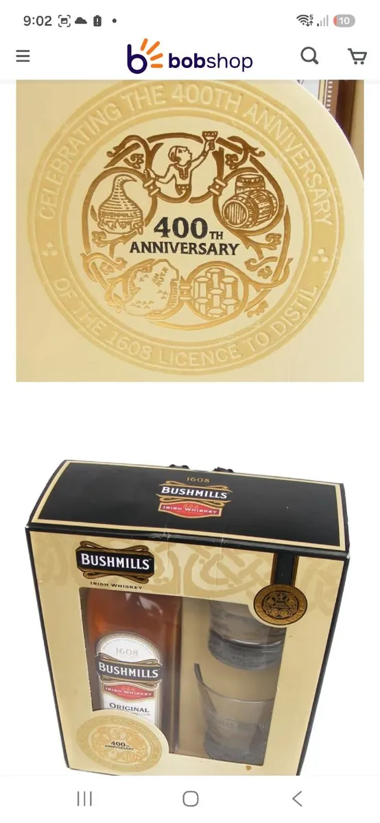 Whisky set - Image 1