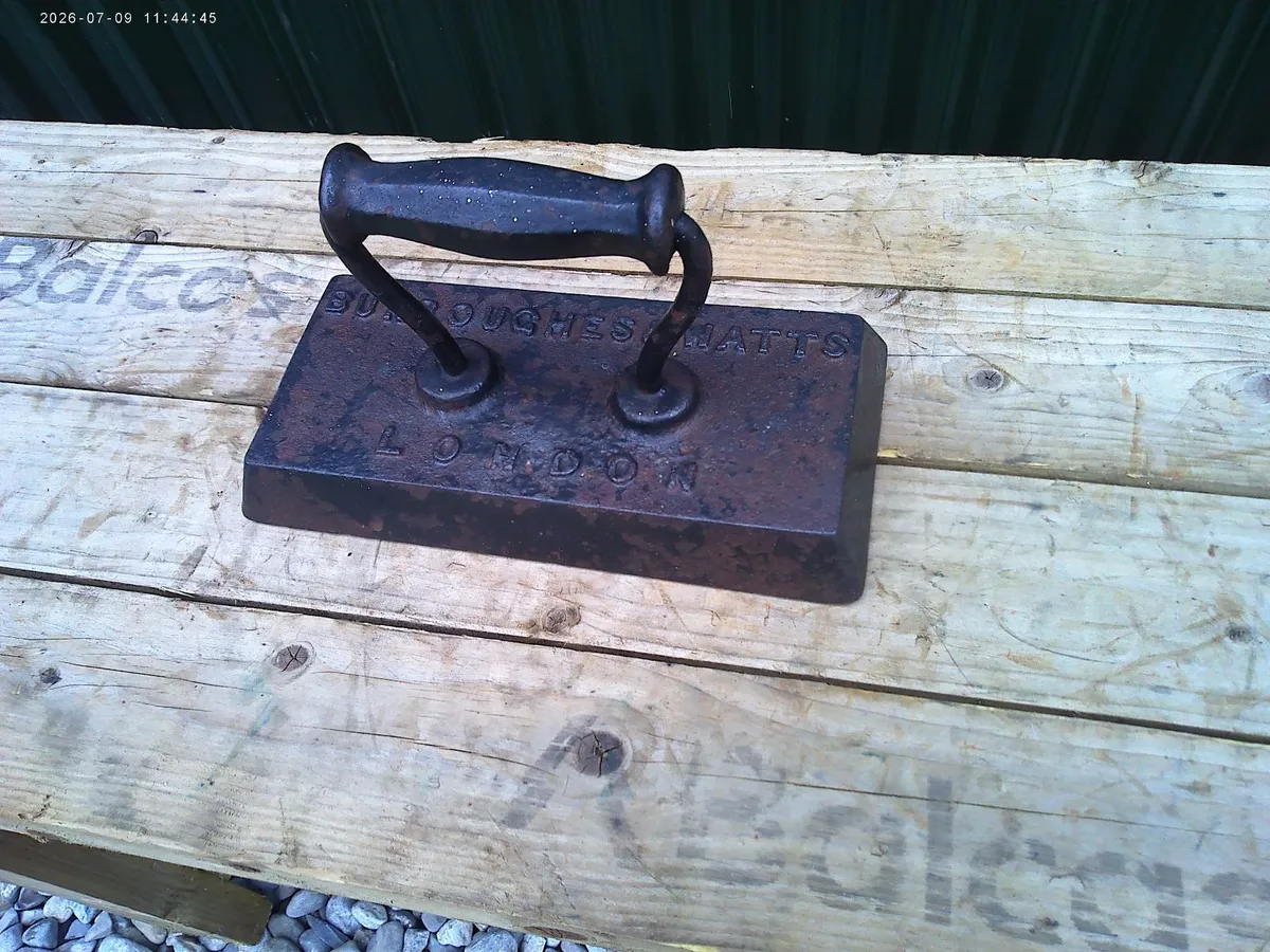 Iron - Image 2