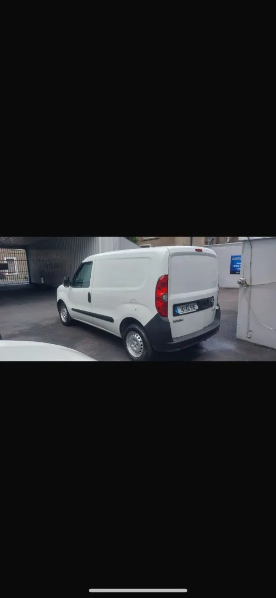 Opel Combo 2014 - Image 2