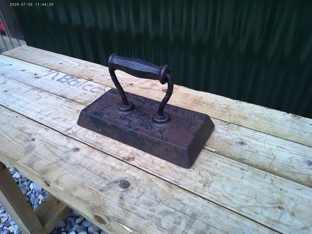 Iron - Image 3