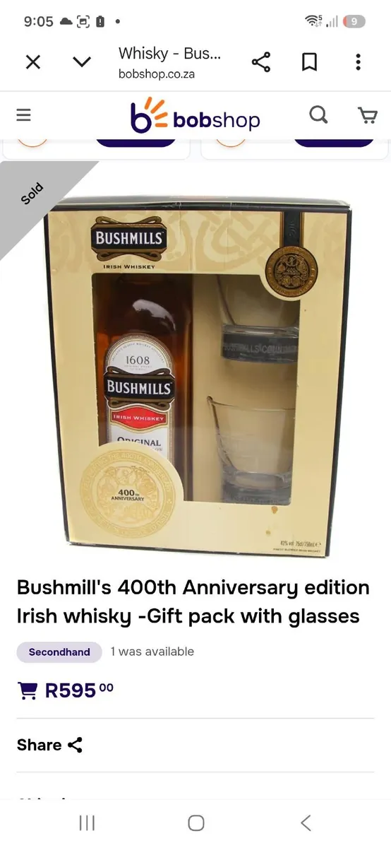 Whisky set - Image 4